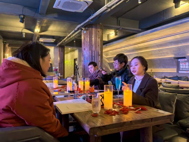 新城区互动剧场策划